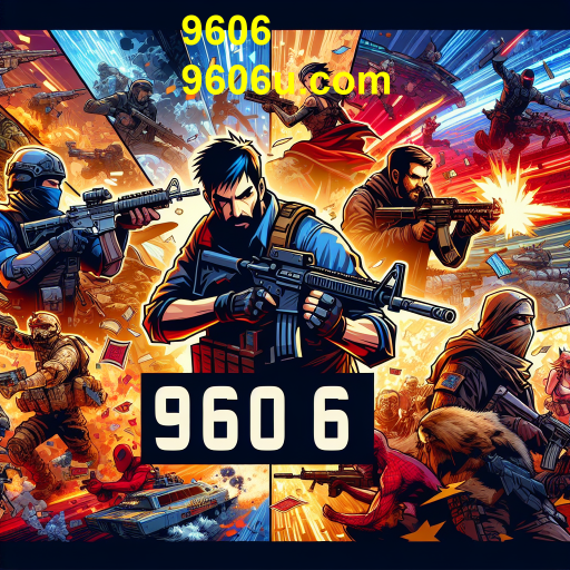 Explorando a Categoria dos Jogos de Ação: Uma Viagem Através da Adrenalina e da Diversão