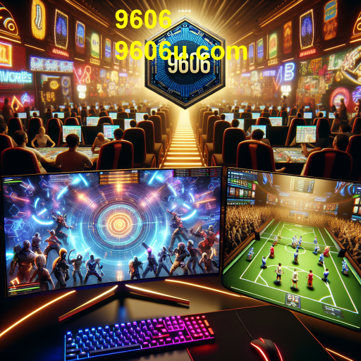 A Era dos Jogos Multiplayer: Conectando Jogadores em Todo o Mundo