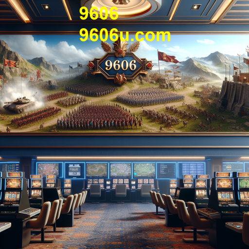 O Fascinante Mundo dos Jogos de Estratégia